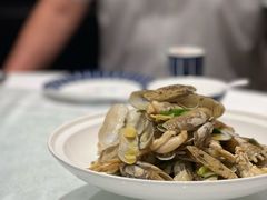 葱姜炒蛏子-舟小鲜·舟山小渔村(凤城四路中登广场店)