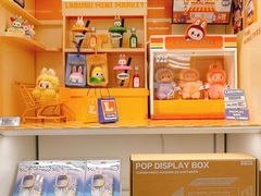 -泡泡玛特POPMART(凯德大峡谷店)