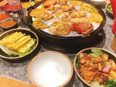 -酒拾烤肉(阳光100店)