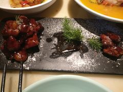 -绿茶餐厅(广州天河城店)