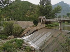 -百里山水画廊乌龙峡谷
