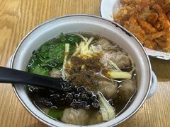 -柴爿巷·香酥鸡&馄饨(复兴中路店)