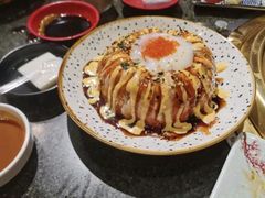 -梦山水日本烧肉(五四广场店)