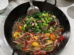 -国庆鸡杂老店