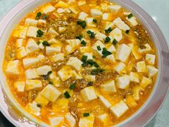 蟹粉豆腐-三玛璐酒楼(汉口路店)