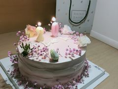 -迦南·甜品蛋糕(传媒店)