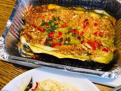 -潮庭·大连海鲜·炭火烧烤·扇贝王(大连店)