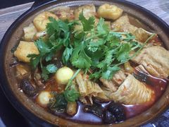 -正宗南铁拉叔沙煲螺·烧烤·秘制靓粥(南铁总店)