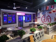 -马路牙子地桌烤肉(工体店)
