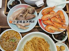 -蟹上黄·蟹黄面·江南糖水(人民广场店)