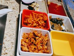 -大头叔烤鸡爪·朝鲜族烤串(天池路店)