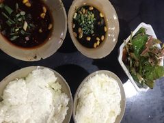 -梯坎豆花