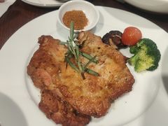 恶魔鸡-斯比特花园西餐厅(东方商厦店)