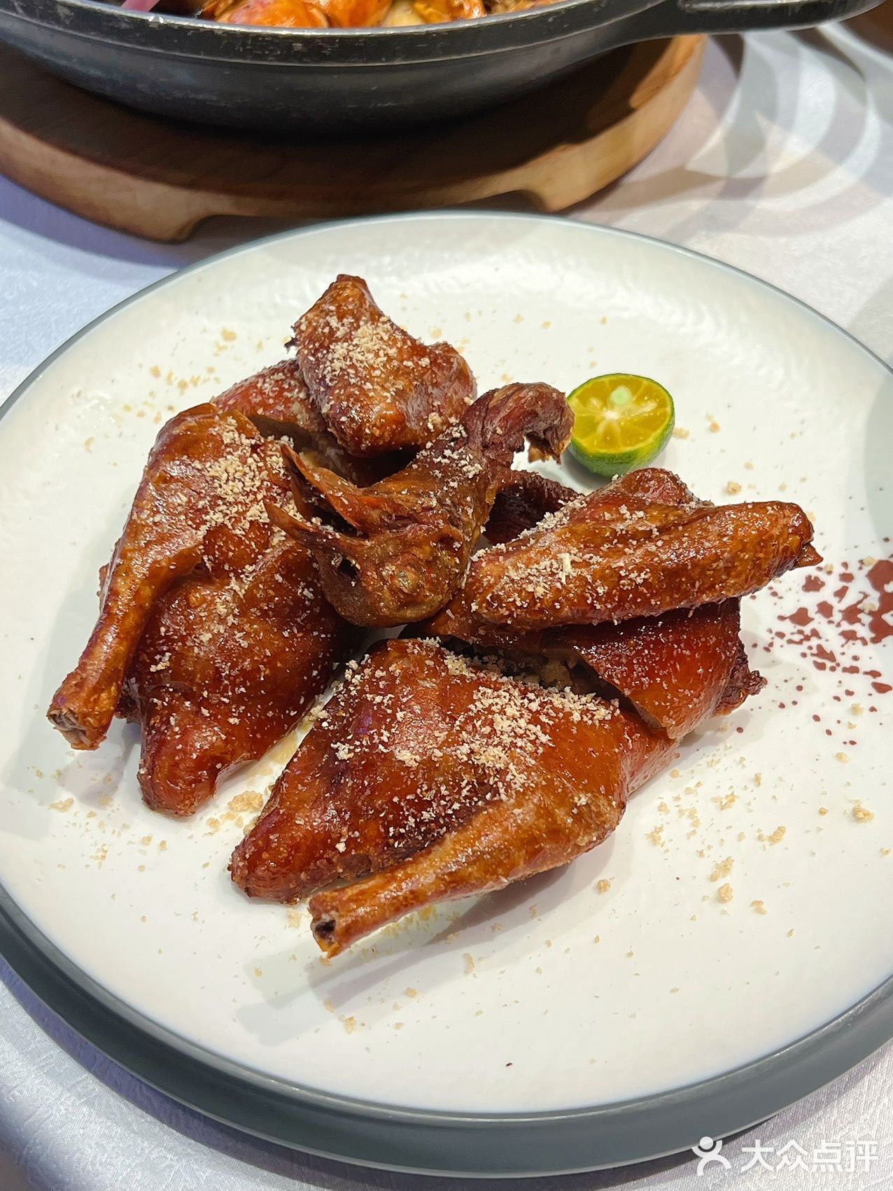 这家米其林餐厅真的把粤菜做得很有水平！