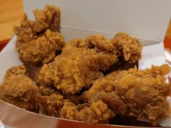 椒盐鸡米花-前进5路汉堡炸鸡(前进五路店)
