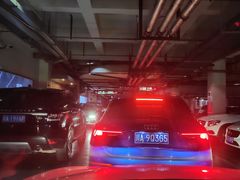 -兰桂坊成都-地下停车场