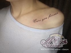 点击看大图 -METATTOO ArtSpace高端定制刺青店