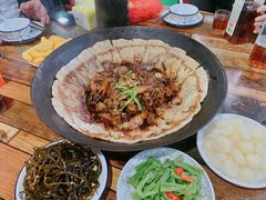 -皖北巫氏三胖地锅鸡(长淮总店)