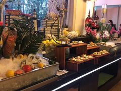 -博林圣海伦酒店-LA VILLA自助西餐厅(华侨城店)