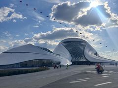 -哈尔滨大剧院