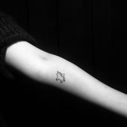 -墨無界刺青TATTOO