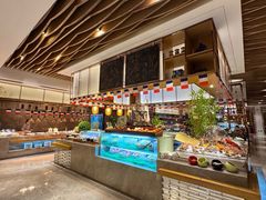 -康帝国际酒店-艾斯本自助西餐厅
