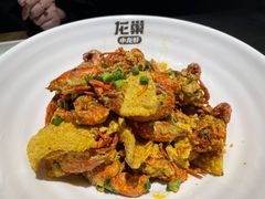 -龙巢盱眙龙虾·牛蛙·烧烤宵夜(八卦岭店)