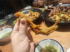 -掌上鲜(南顺城街店)