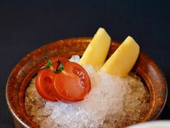 餐前水果-鲁采LU STYLE(新天地店)