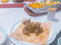 -乔家小院•非遗驴肉•本地小海鲜(滨河路店)