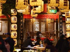 大堂-南京大牌档(济南万象城店)