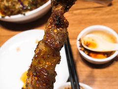 烤羊肉串-晋家门(文峰广场店)