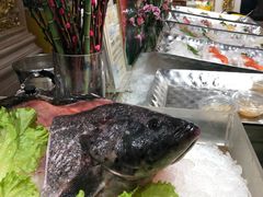 -金玛国宾酒店-自助西餐厅