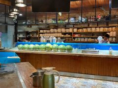 自助取餐区-蟹谢蒸鲜自助餐厅