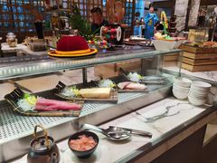 -长春高新益田福朋喜来登酒店·宜客乐标帜餐厅