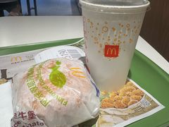 -麦当劳餐厅(龙平西路店)