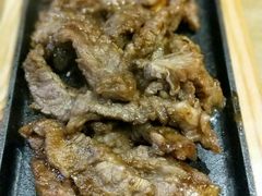 调味排骨肉-恩你小木屋·烤肉韩式料理(嘉兴秀洲店)