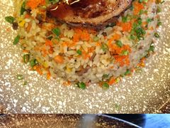 鹅肝和牛炒饭-小十料理(新城店)