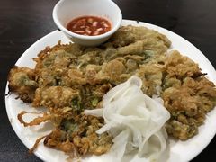 海蛎煎-建国蚵煎蚵面