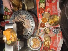 -核桃碳烤肉馆(深圳首店)