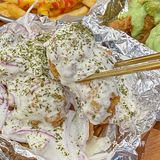 终于在福州吃到了...牛油果炸鸡🥑