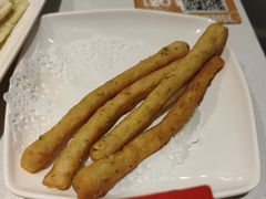 茴香小油条-海底捞火锅(长宁路龙之梦店)