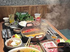 -大龙燚·旷野鲜火锅(广州首店)