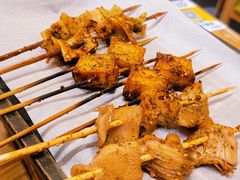 -聚点串吧·北京烧烤(朝北店)