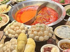 -蜀国大将老火锅(江北店)