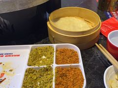 -秦炉烤肉(财富中心店)
