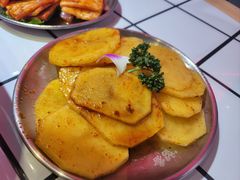 -留香铁板烤肉(解放西路旗舰店)