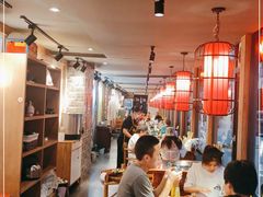 大堂-王婆乔鲜鱼自助火锅(蜀汉路店)