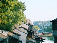 -乌镇西栅景区