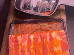 -火影碳烤牛肋条自助烤肉榴莲(龙华店)